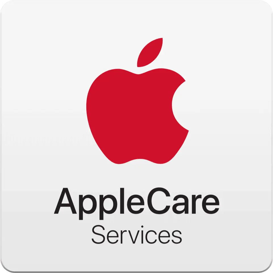 AppleCare Services 認證標章