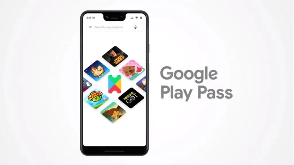 Google Play Pass