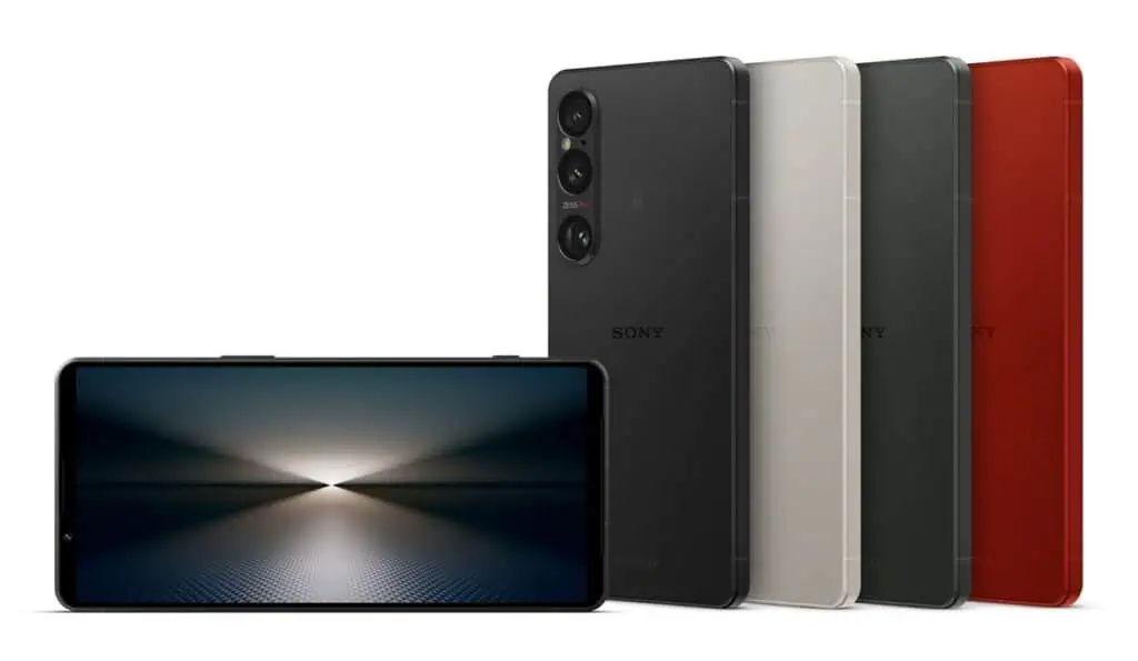 Sony Xperia 1 VI